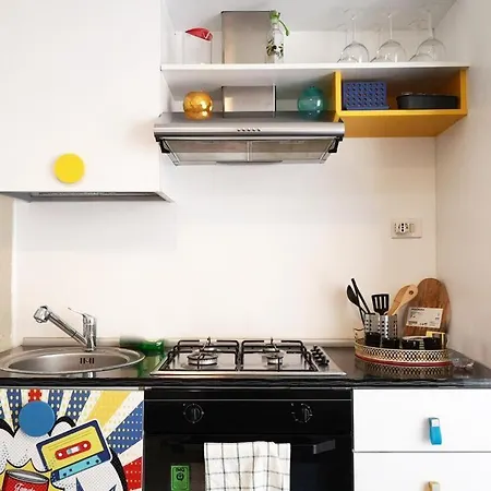 Appartement Wonderbari-apuliahouse Bari